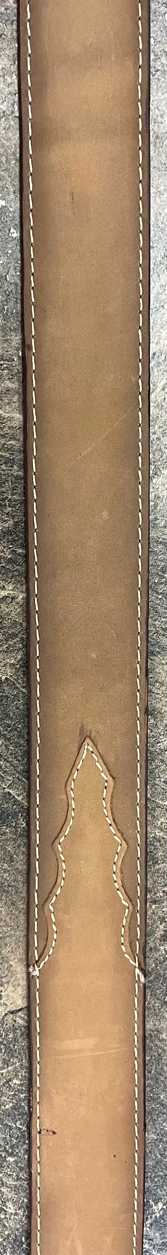 Basic Leather Belt