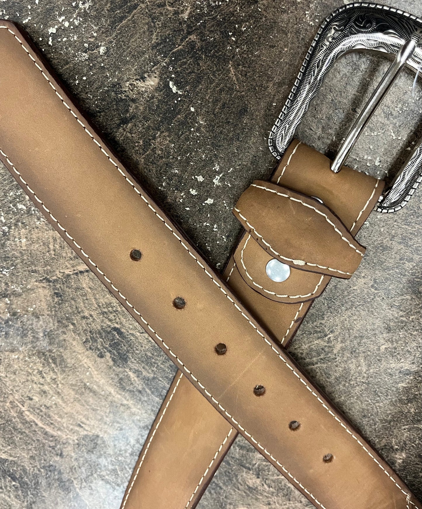 Basic Leather Belt