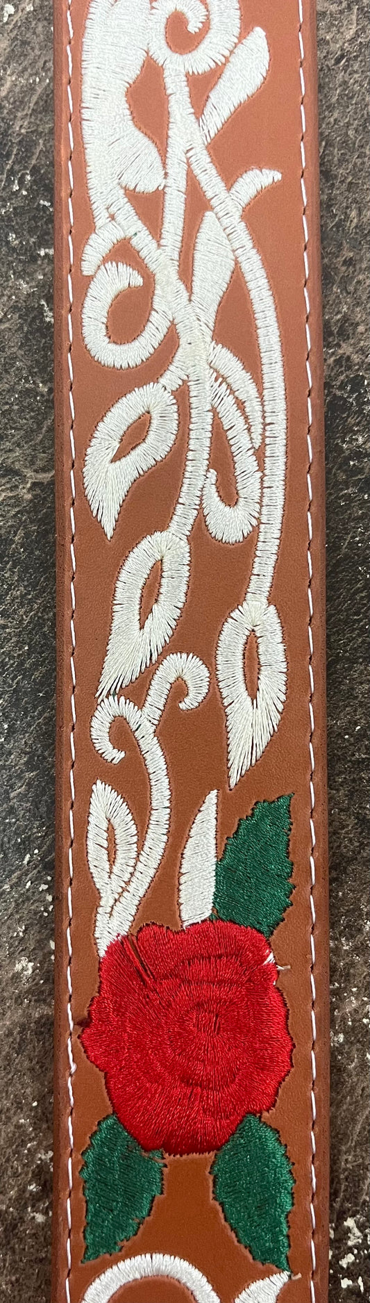 Handmade Women Piteado Belt