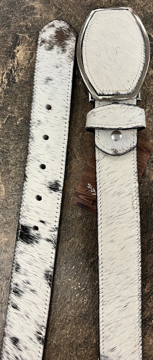 Cowhide Men Belt