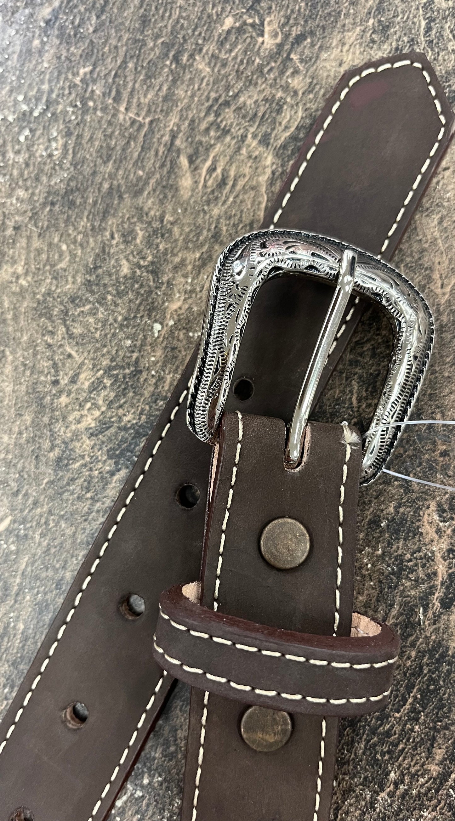 Texano Boy Belt