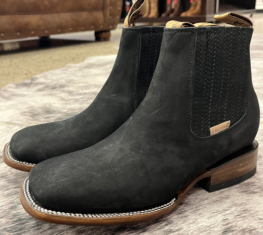 Men's Nubuck Ankle Boot