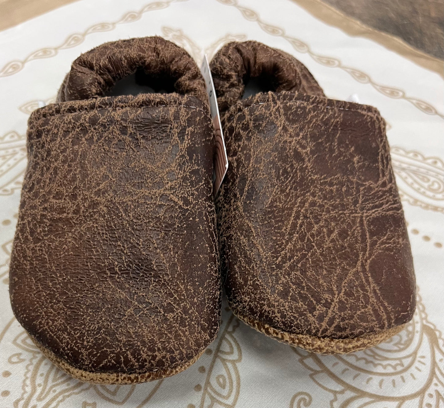 Baby Moccasins