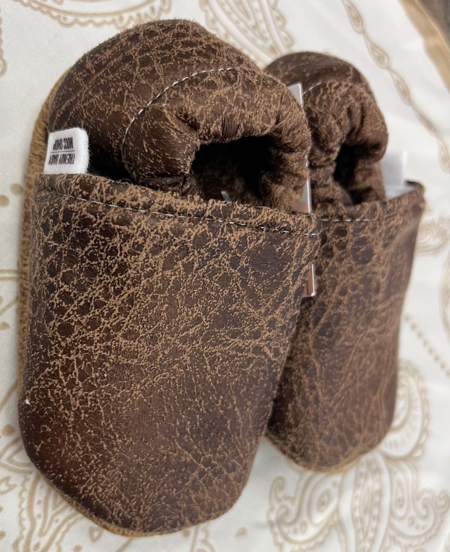Baby Moccasins