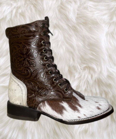 Macarena – Cowhide