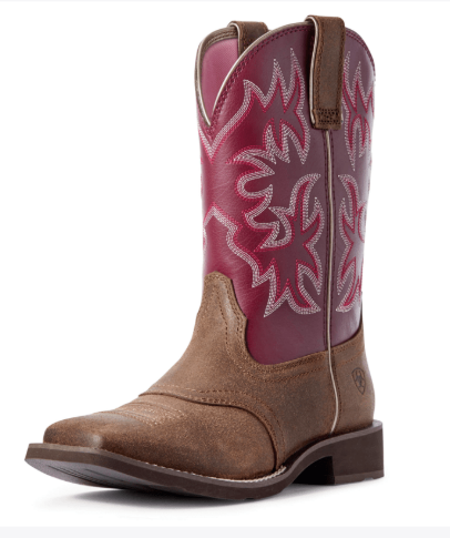 Women Delilah Wide Square Toe