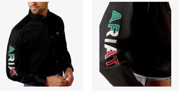 MEN LOGO SHRT