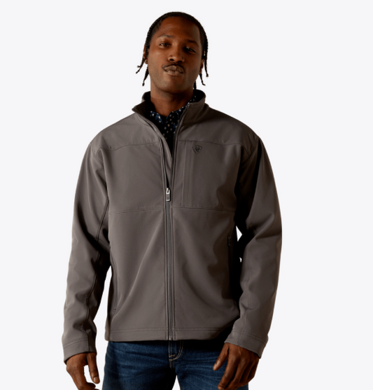 Men Gray JKT