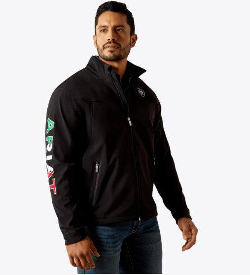 Men BLK JKT
