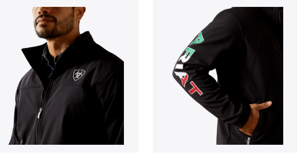 Men BLK JKT
