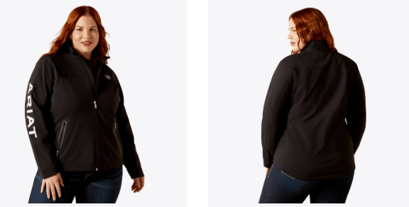 Ariat Team Softshell Women JKT