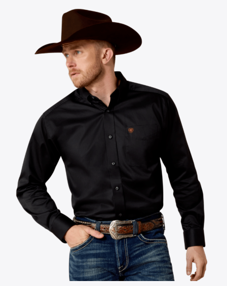 Ariat Men B-Logo SHRT
