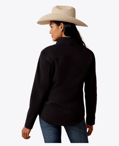 Ariat Women Logo Soft JKT w/Print
