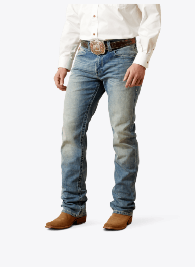 Ariat M2 Relaxed Boot Cut Men's Jeans