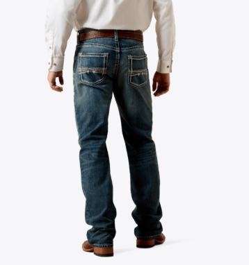 Ariat M4 Relaxed Boot Cut Men's Jeans