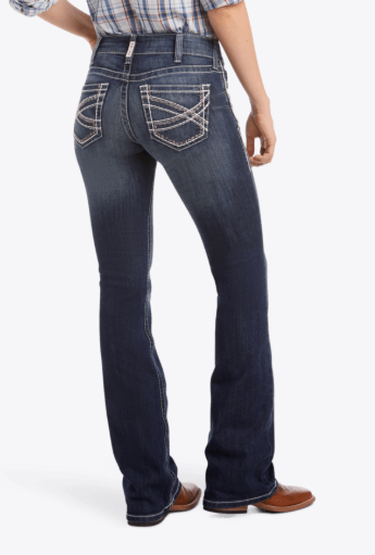 Ariat Women Mid Rise Boot Cut