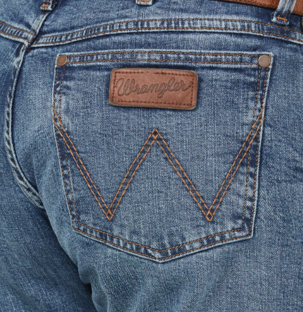 MEN Retro Slim Boot Stretch