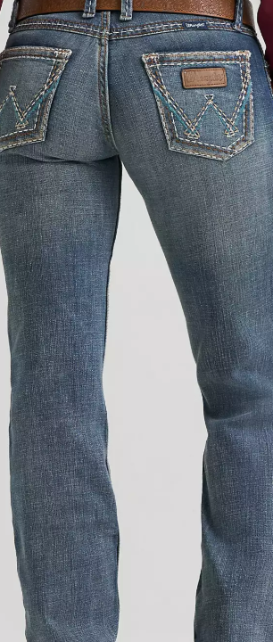 WMN Sadie Bootcut Jean