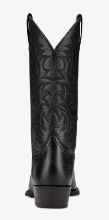 MNS Heritage R Toe Western Boot