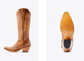 Casanova X Toe Western Boot