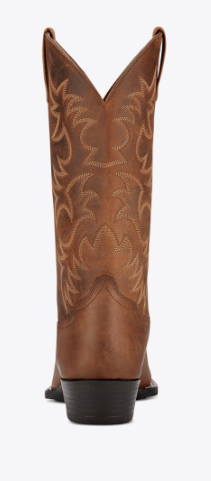 MNS Heritage R Toe Western Boot