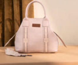 Wrangler Carry-All Aztec Expandable Tote/Crossbody