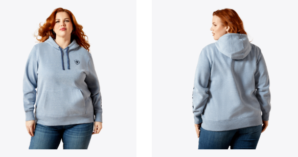 WMN Ariat Hoodie