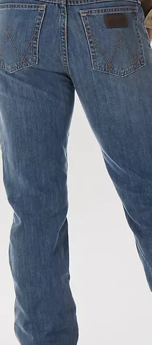 Wrangler 20X 02 Competition Regular Fit Jean