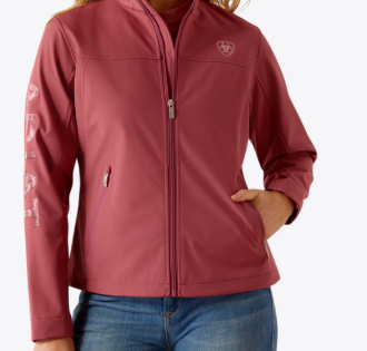 WMS New Team Softshell Jacket