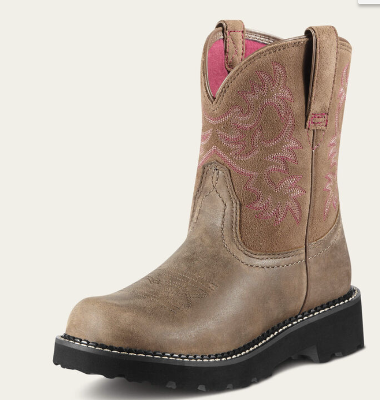 Ariat Fatbaby Western Boot