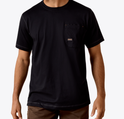 Ariat MNS Rebar Workman T-Shirt