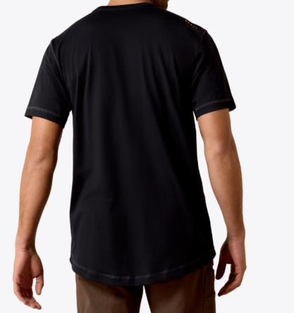 Ariat MNS Rebar Workman T-Shirt