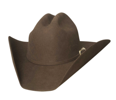 Bullhide Back Roads 6X Felt Hat