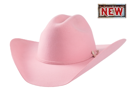 Bullhide Kingman 4X Women Felt Hat