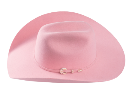 Bullhide Kingman 4X Women Felt Hat