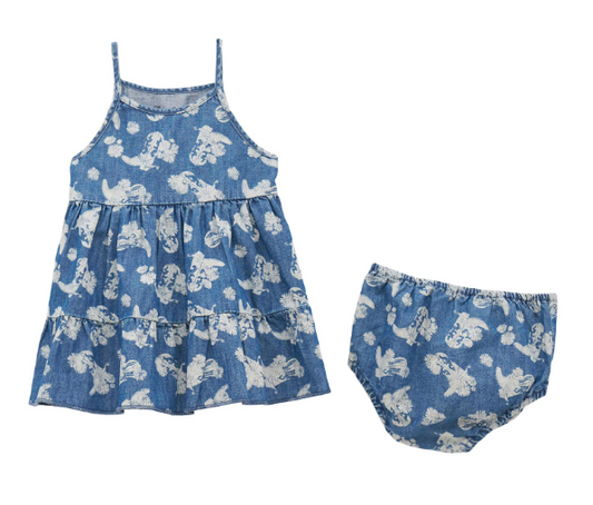 Wrangler Baby Girl Dress