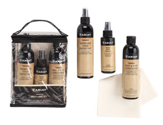 Ariat Leather Care Kit