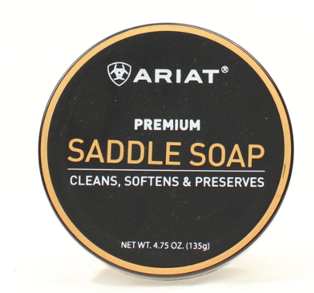 Ariat Saddle Soap 4.75oz