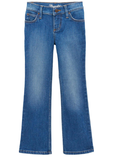 Wrangler Bootcut Girl's Jean - 4 - 18 - Grace