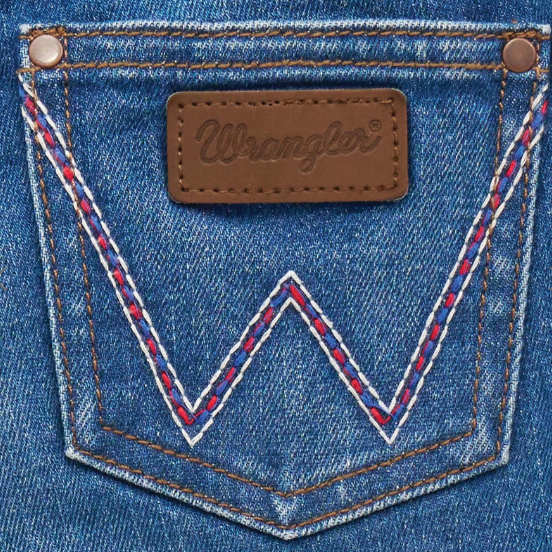 Wrangler Bootcut Girl's Jean - 4 - 18 - Grace