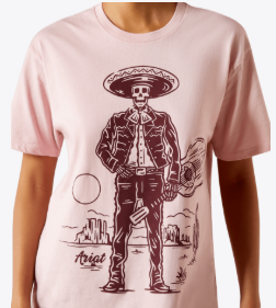 Women Ariat Mariachi T-Shirt
