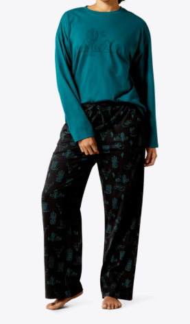 Women Ariat Dreams Pajama Set