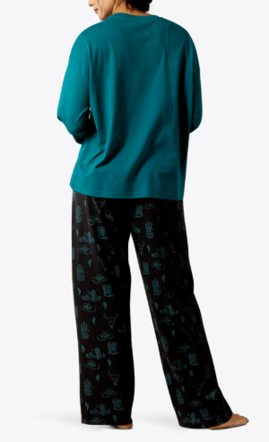 Women Ariat Dreams Pajama Set
