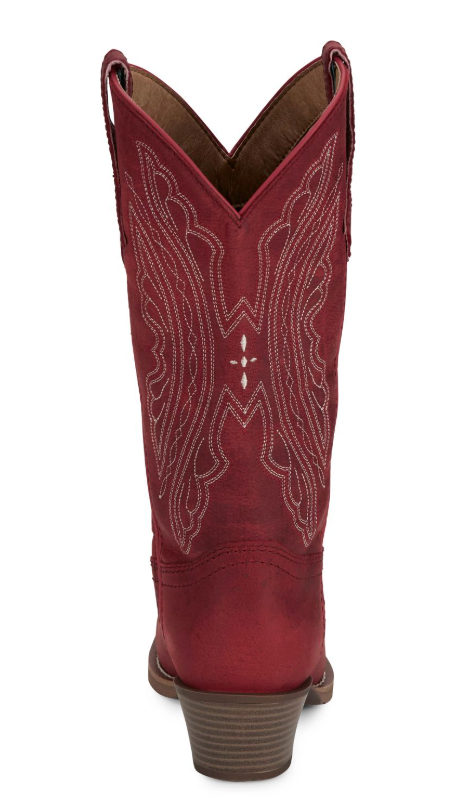 Justin Renie 12" Western Women Boot