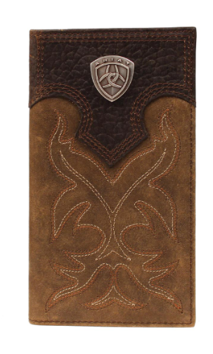 Ariat Premium Brand Mens Rodeo Wallet