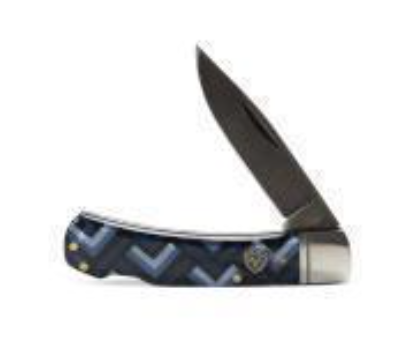 Ariat Knife Smooth Blade Multi Color