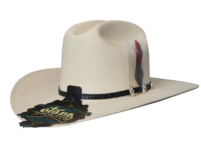 Stone Hats Lona Chaparral 1000X Cowboy Hat