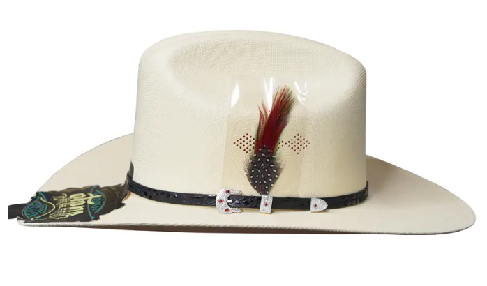 Stone Hats Lona Chaparral 1000X Cowboy Hat