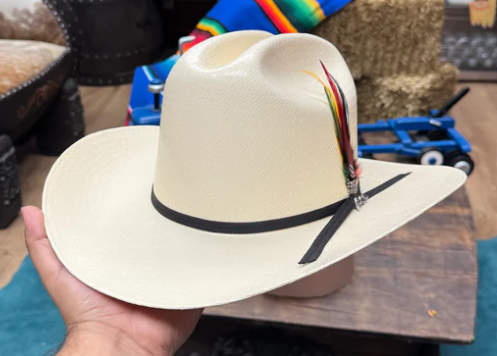 Tombstone 15X Johnson Hat