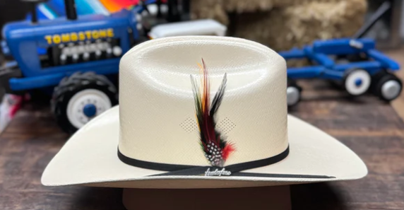 Tombstone 15X Johnson Hat
